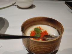 宫廷杏仁豆腐-四季民福烤鸭店(王府井灯市口店)