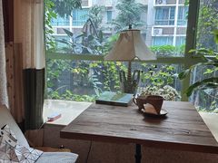 -绿房子方寸咖啡(星海名城店)