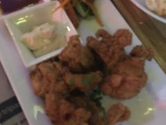 -Bamboo Bar & Grill Restaurant