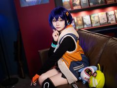 -米游妙妙屋cosplay换装自拍摄影体验馆