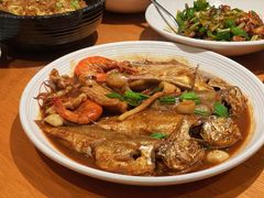 红烧东海杂鱼-原製原味(普陀山磐龙店)