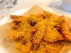 椒盐海虾-不仔客海鲜·烧烤·270度海景餐厅(大东海店)