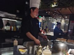 -水木锦堂·自助铁板烧(世贸天阶店)