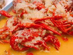 蒜泥龙虾-盱眙虾神於氏龙虾(夫子庙红街店)