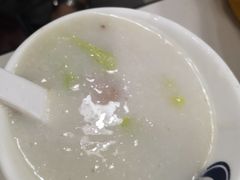 美味滑鸡粥-银记肠粉店(赤岗店)