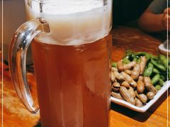 -平娃三宝烧烤·面食(南小街店)