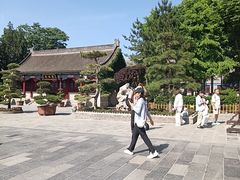 -大慈恩寺(大雁塔)