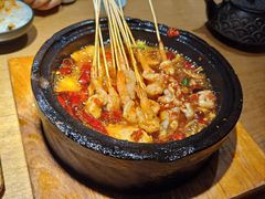 -胡马八破·川菜小馆(高新万达店)