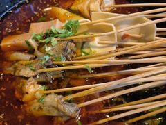 -串大叔炭火烤串·鸡西大冷面刀削面(总店)