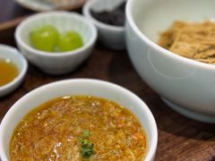 蟹粉黄金捞面-蟹上黄·蟹黄面·江南糖水(人民广场店)