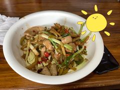 -肖娭毑老面馆(自然岭路店)