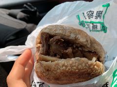 -黑窑厂糖油饼烤鸭·清真菜(旗舰店)