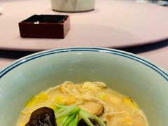 松茸炝锅面-子福慧(虹桥店)
