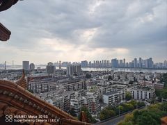 -黄鹤楼公园(黄鹤楼)