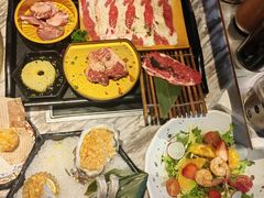 -火炉火自助餐(喜隆多店)