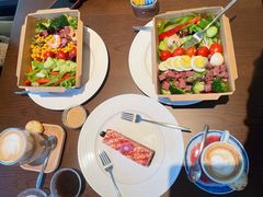 -大连铂尔曼酒店-铂尔曼美食廊 Pullman Deli