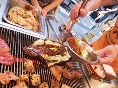 -西昌火焰山烧烤(中海国际店)