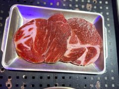 调味猪梅花-釜山火炉·海鲜烤肉(紫藤路店)
