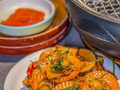 -伍棵煋炭烤自助料理·烤鳗鱼(浦东食品城店)