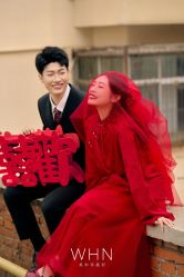 -秦皇岛我和你婚纱摄影工作室