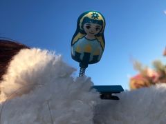 -满洲里口岸套娃景区