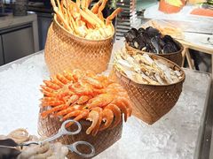 -杭州临平万丽酒店·燃餐厅(人民大道店)