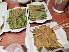 -金刚山烧烤(中山路店)