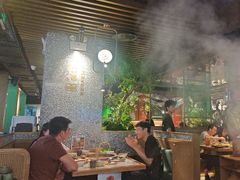 -鲜潭蒸汽石锅鱼(五道口购物中心店)