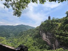 -方岩风景区
