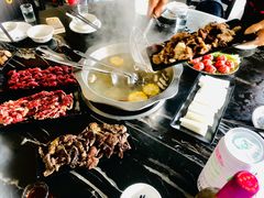 -牛一煲美食(江高店)