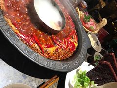 -重庆渝达老火锅(春熙路店)