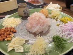 -得意咚瓜·顺德鱼生·冬瓜火锅(深圳首店)