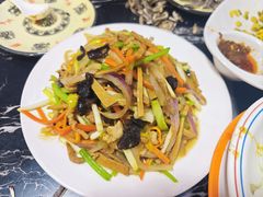 -涵家味土菜馆·徽州一绝臭鳜鱼(三河古镇店)