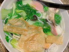 洪福三鲜米线-洪福米线(浣纱路店)