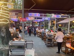 -捞锅坝子老火锅(汽博中心店)