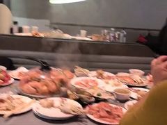 -一方渔歌蒸汽海鲜自助(文化路万达广场店)