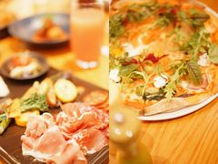 -君悦酒店·La Terrazza意合園·意式风味