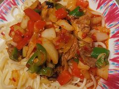 -新疆巴州金丝特餐厅(大钟寺店)