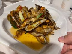炒竹蛏-廣味潮鲜·一品潮滋味(五道口店)