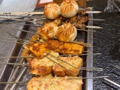 -福苗小骆驼烧烤(曲江店)