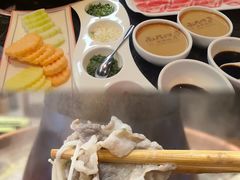 -南门四季铜锅涮肉(左家庄店)