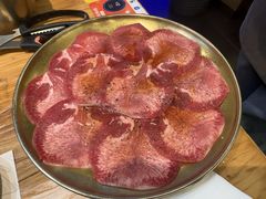 -首尔朴宝·炭火烤肉(五角场店)