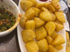 -菌乡缘·野生菌蒸汽鱼火锅(江边夜市店)