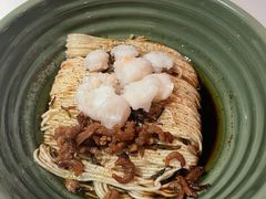 虾仁葱油拌面-苏浙总会(国金中心店)