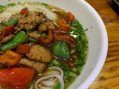 辣椒炒肉米粉-肆姐面粉馆(坡子街店)