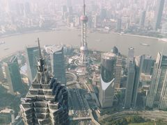 -上海环球金融中心云端足球盛典