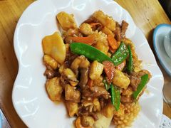 -清真利德顺小老饭庄(复兴路店)