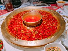 -哥老官重庆美蛙鱼头(宝山龙湖店)