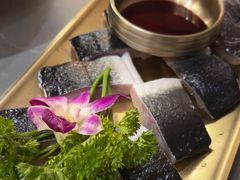 -围炉肉舍丹东海鲜烤肉·烤活鳗(步行街店)