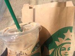 -星巴克(武汉江夏中百广场店)